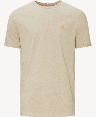 Nørregaard T-shirt Regular fit | Nørregaard T-shirt | Sand